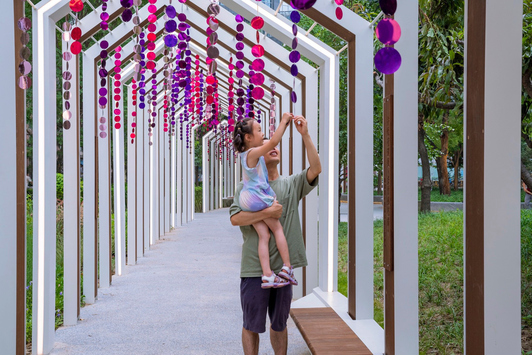 望京阜园景观改造提升设计丨中国北京丨埊木设计(CAFA·A城市艺术创新中心)-96