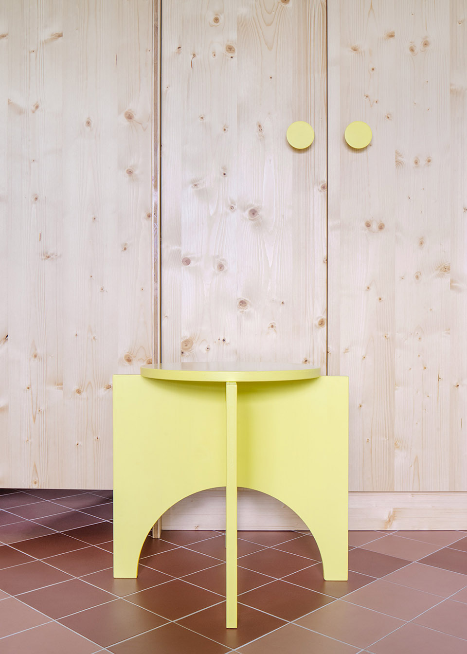 Dr· Funk 度假屋丨德国丨Keßler Plescher Architekten-35