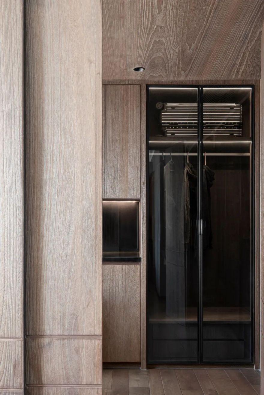 汕头新中式海景大平层丨中国汕头丨魏·设计空间事务所-35