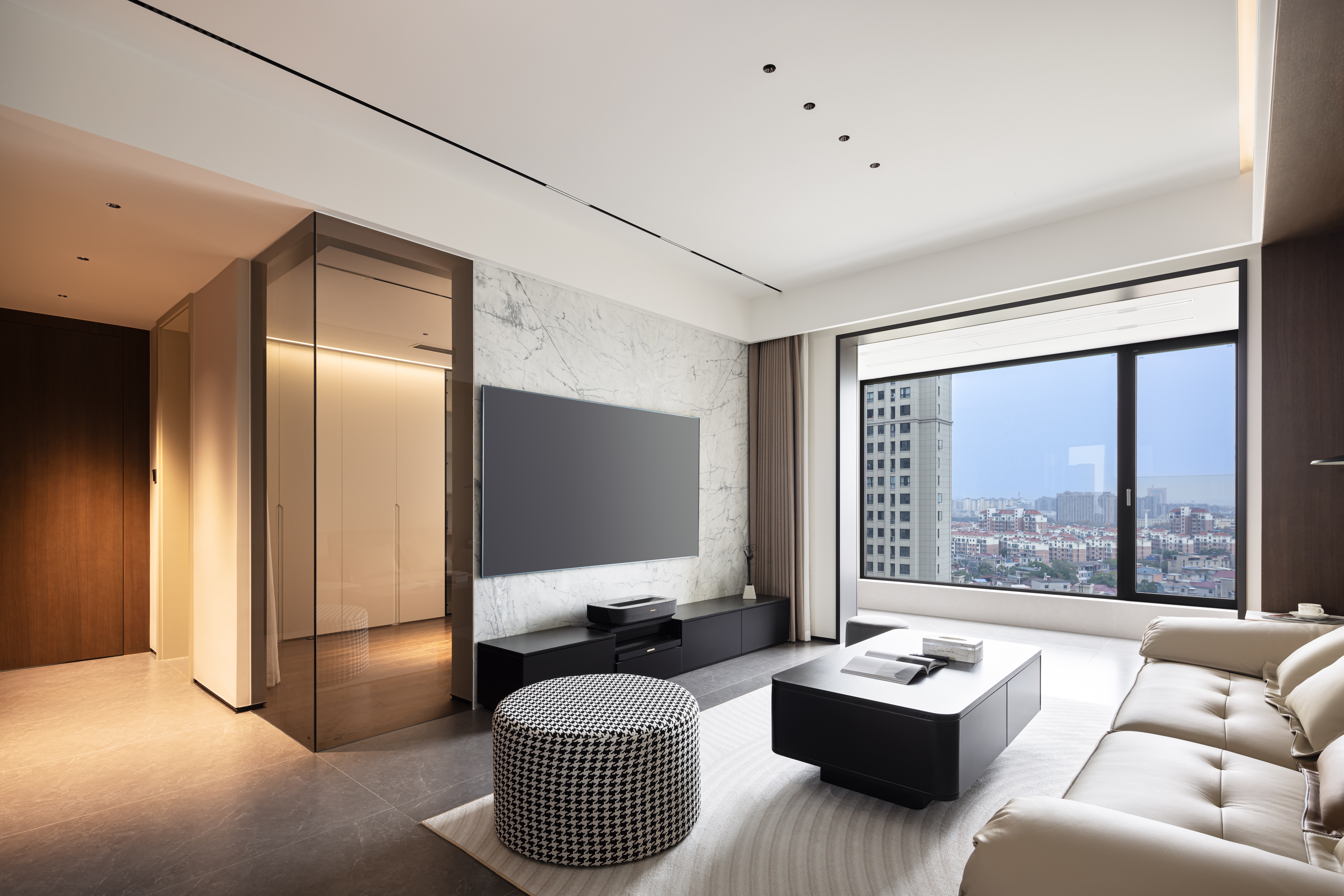 多变互动的理想空间丨中国江西丨东创空间设计-0