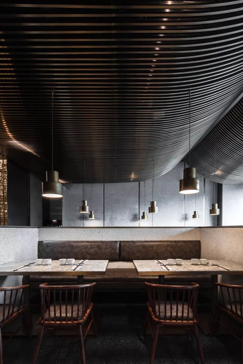 高桌子低板凳 | 烟火味的秦腔面馆-0