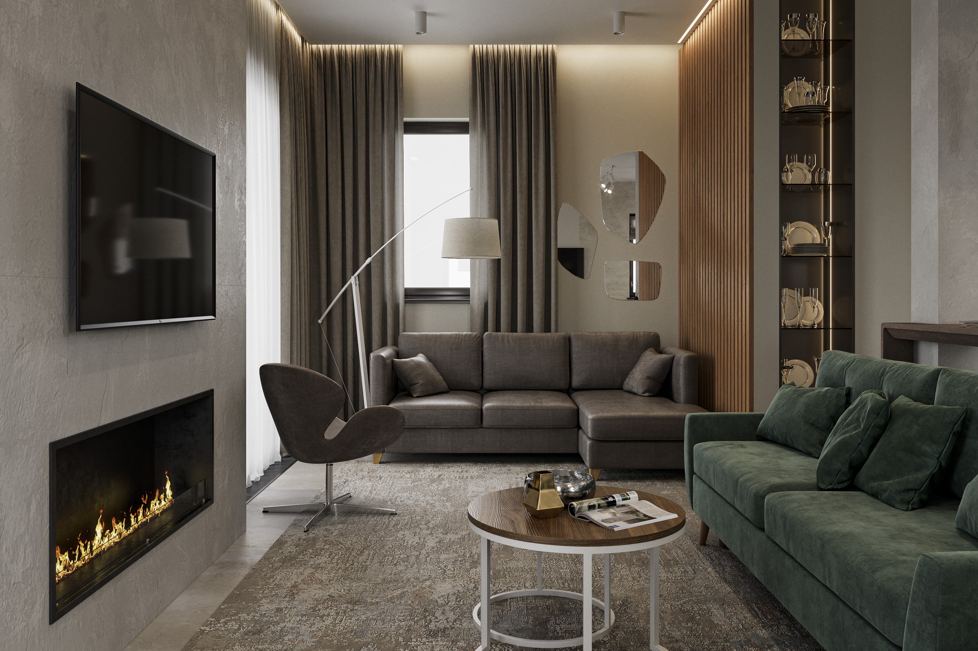 美国经典住宅设计-3