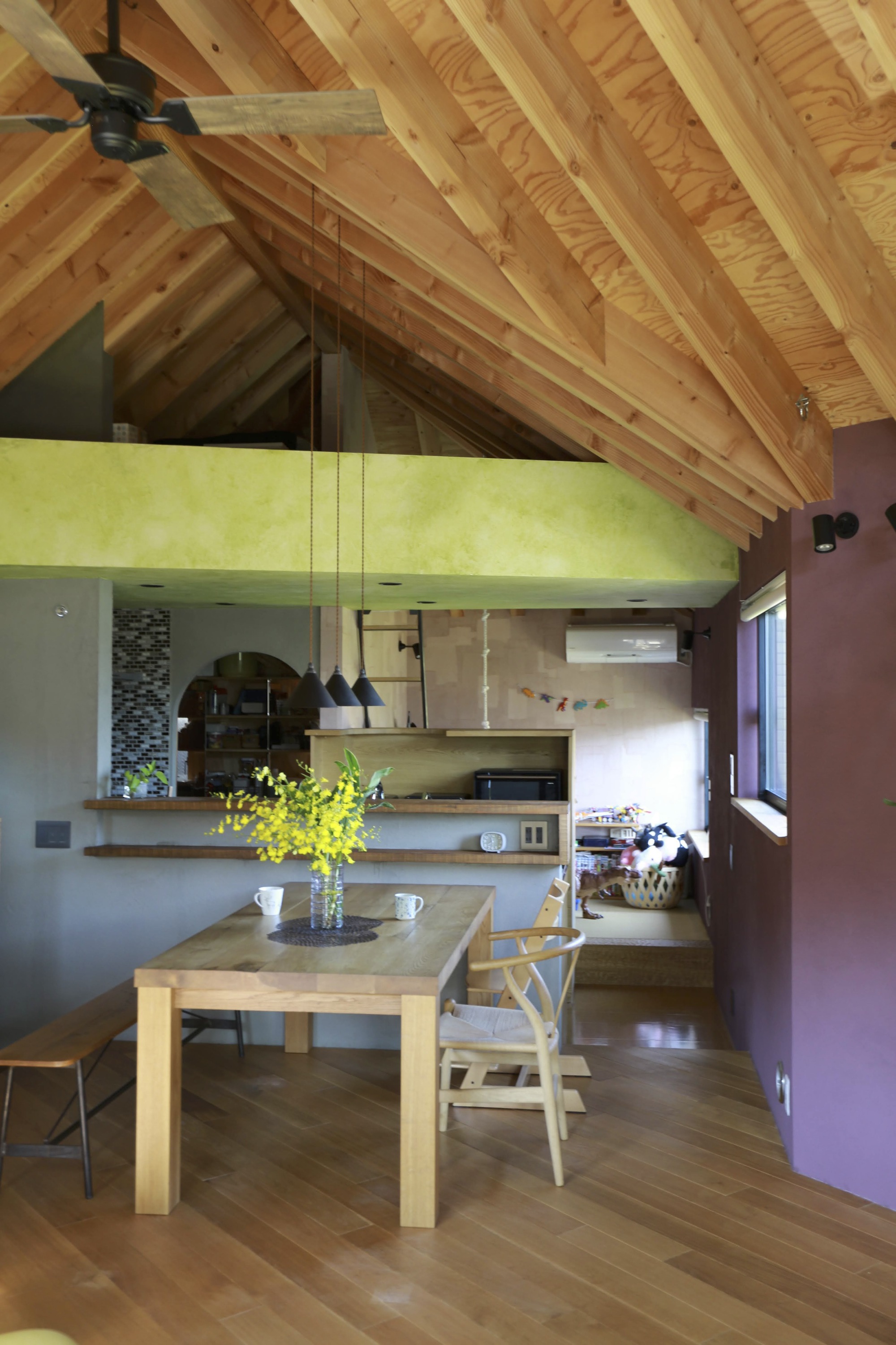 木本之家丨日本丨Niko Design Studio-22