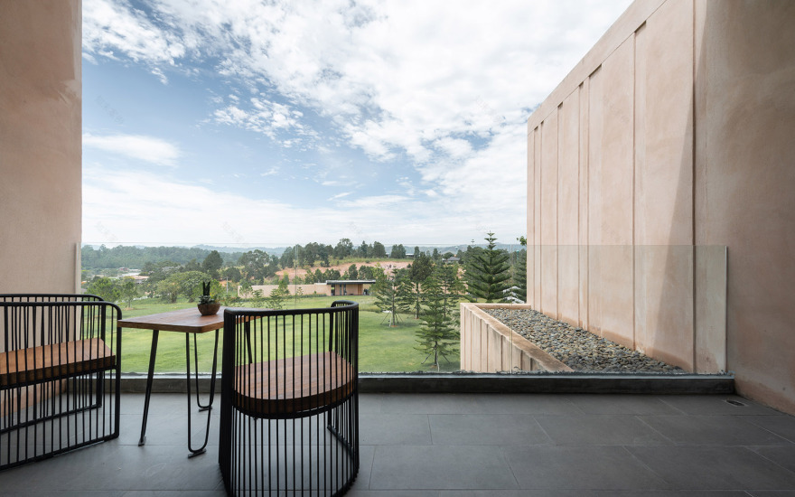 DE CAPOC度假酒店,泰国 / IDIN ARCHITECTS-31