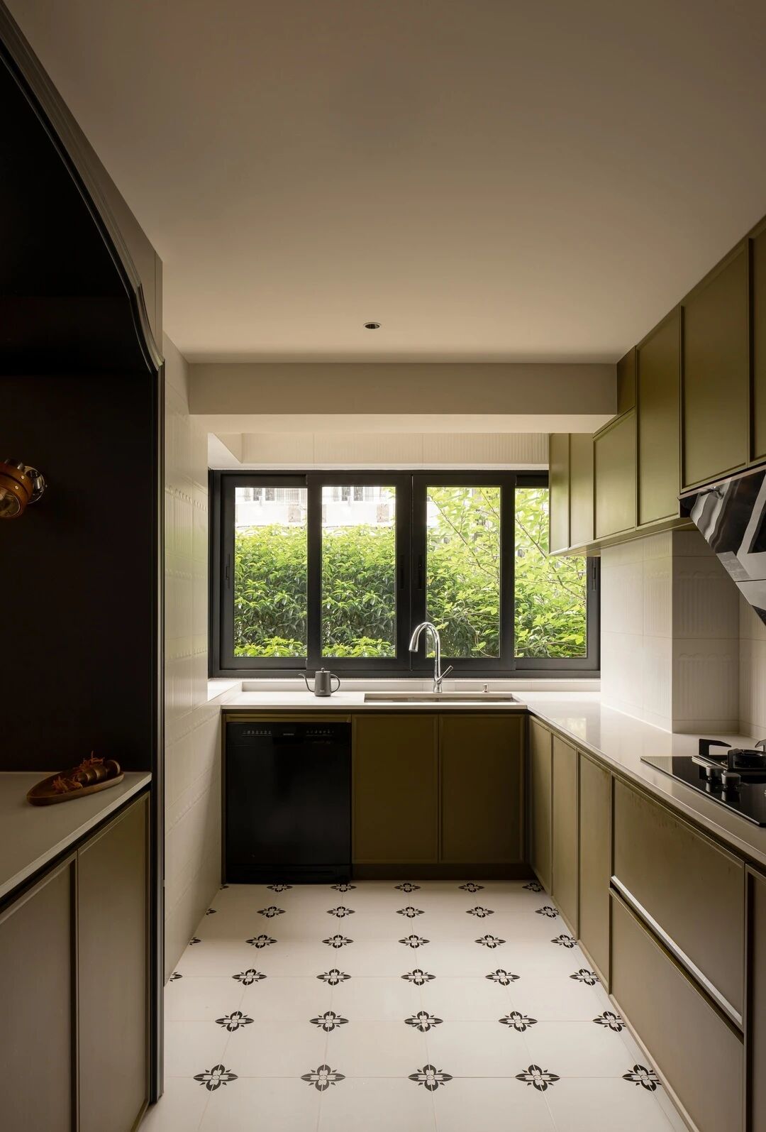 南洋往事丨中国北京丨边角边空间设计-66