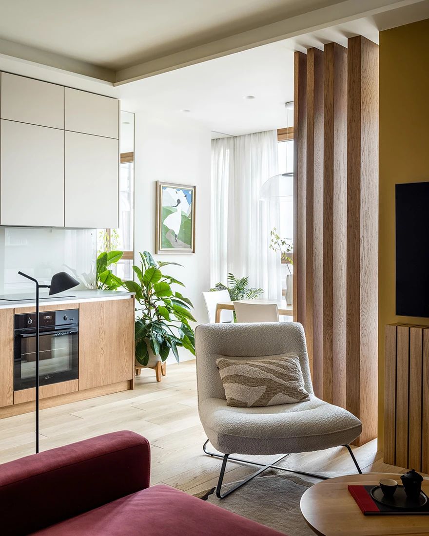 74㎡舒适空间设计丨ANDdesign-12