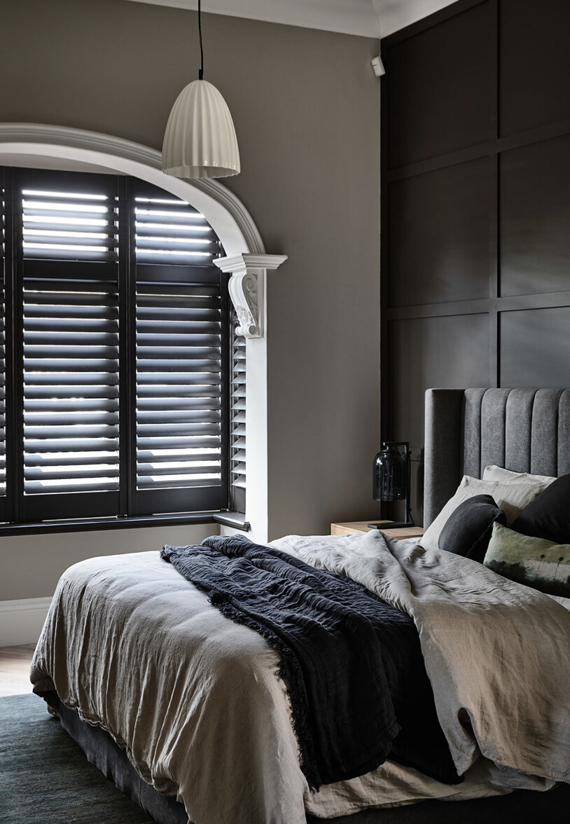 墨尔本荷兰山墙别墅-11