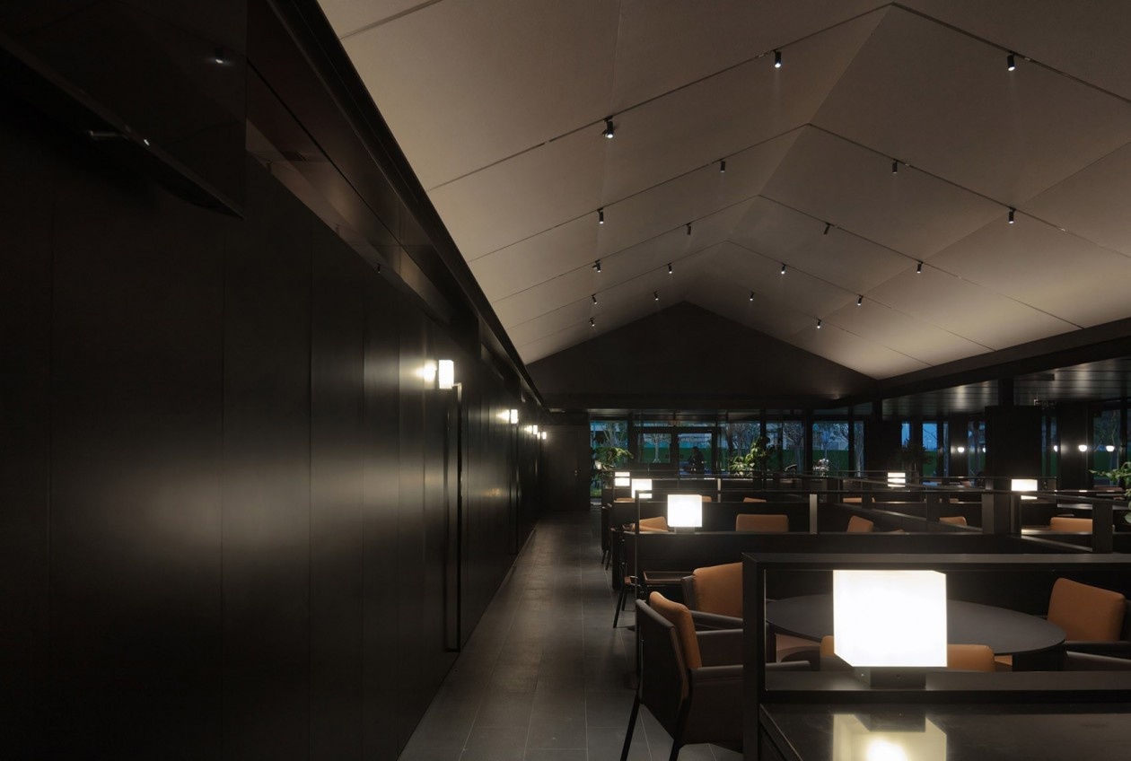 阿那亚珍滋味森林餐厅丨中国秦皇岛丨PLAT ASIA-22