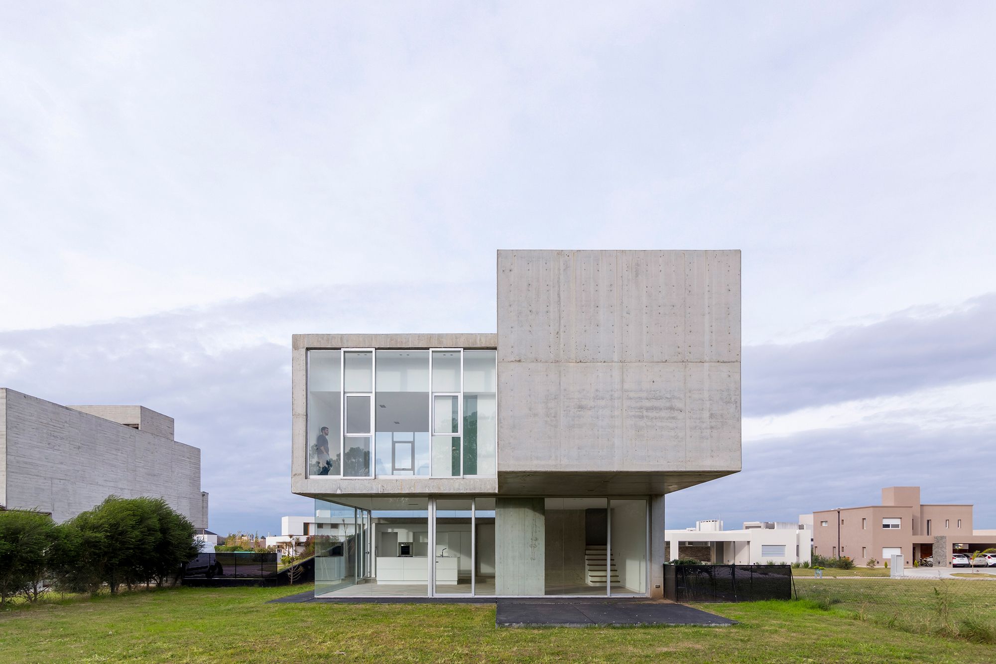 阿根廷 San Sebastian 独立屋设计-39