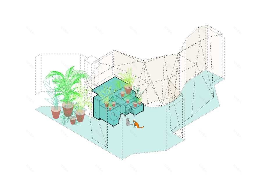 f(·)屋丨西班牙穆尔西亚丨Adhoc Arquitectura y Territorio-33