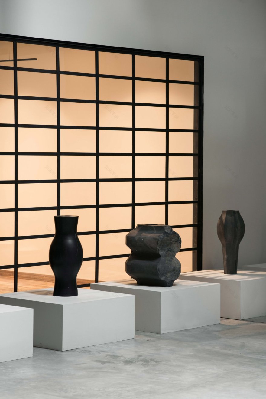 EWE Studio · Roma家具展厅-12