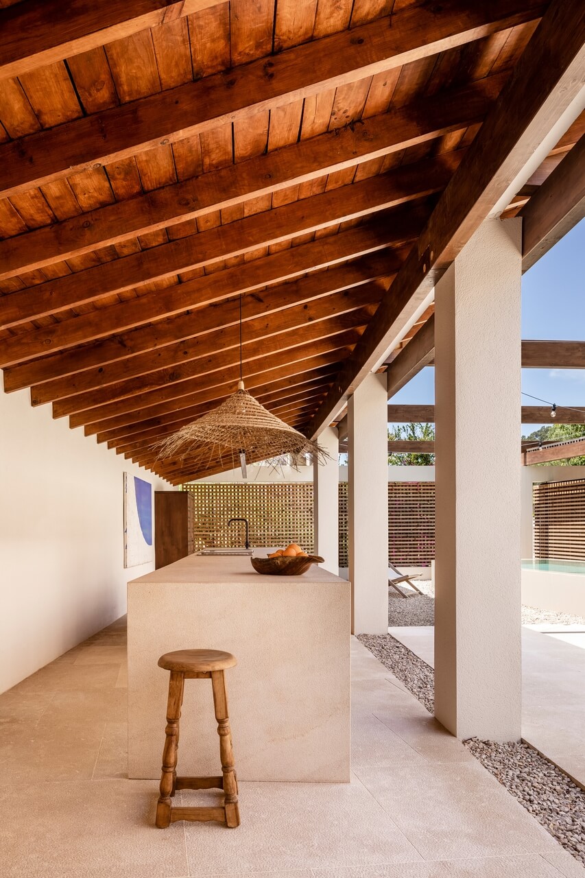 Sa Taronja文化中心改造项目丨叙利亚德拉丨BEEF ARCHITEKTI-25