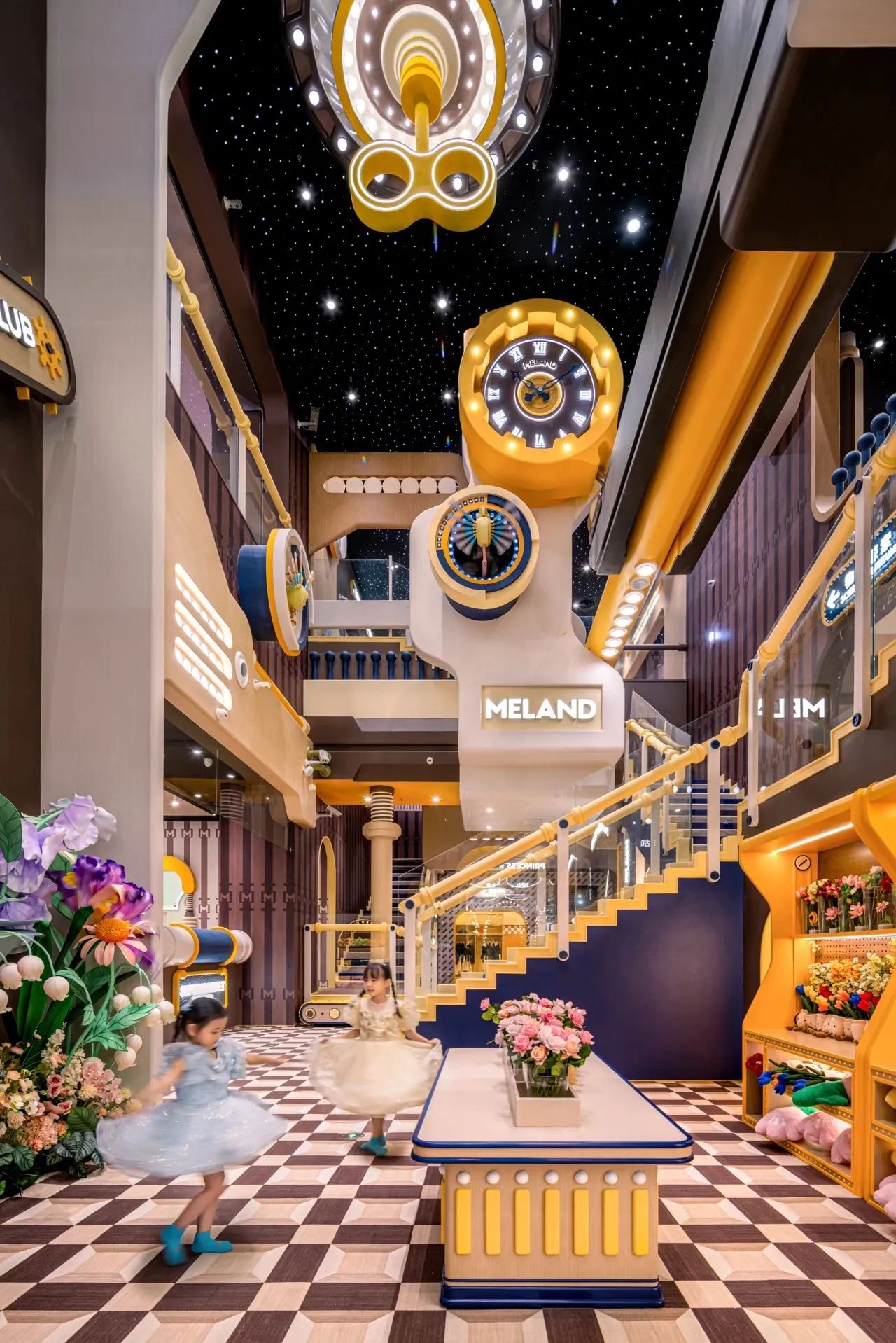 Meland Club 4·0 旗舰店丨中国北京丨唯想国际-7