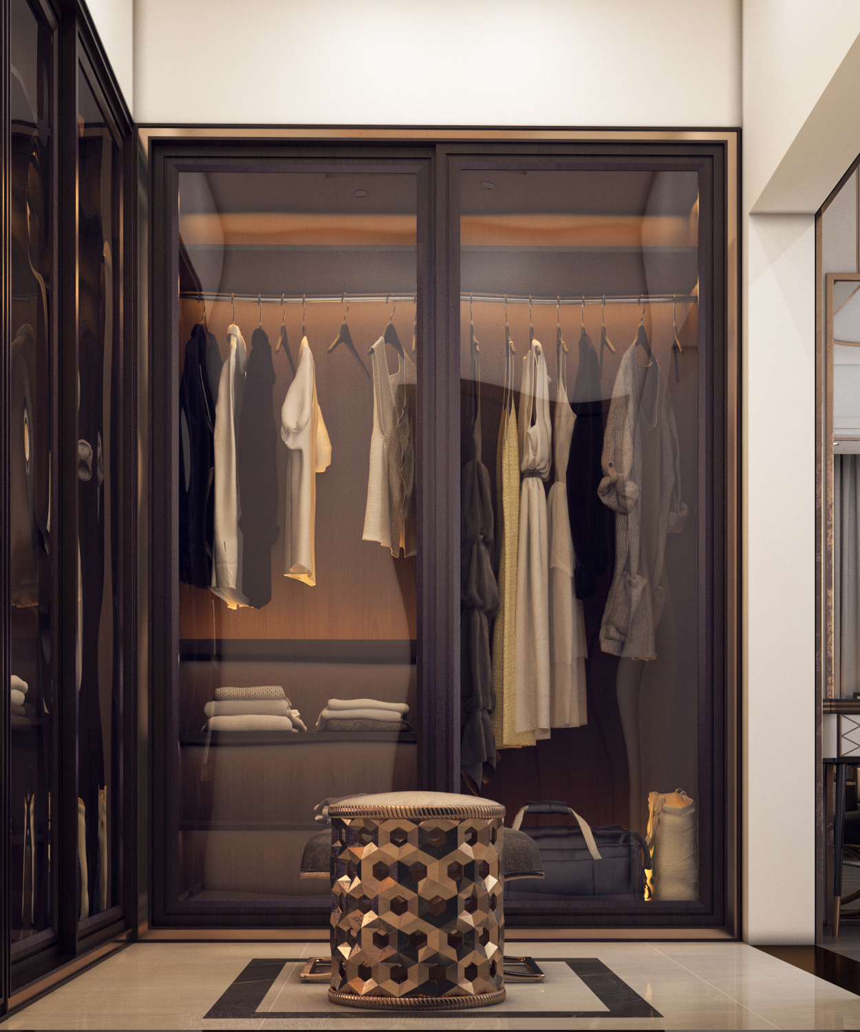 Master bedroom with dressing ,KSA-5