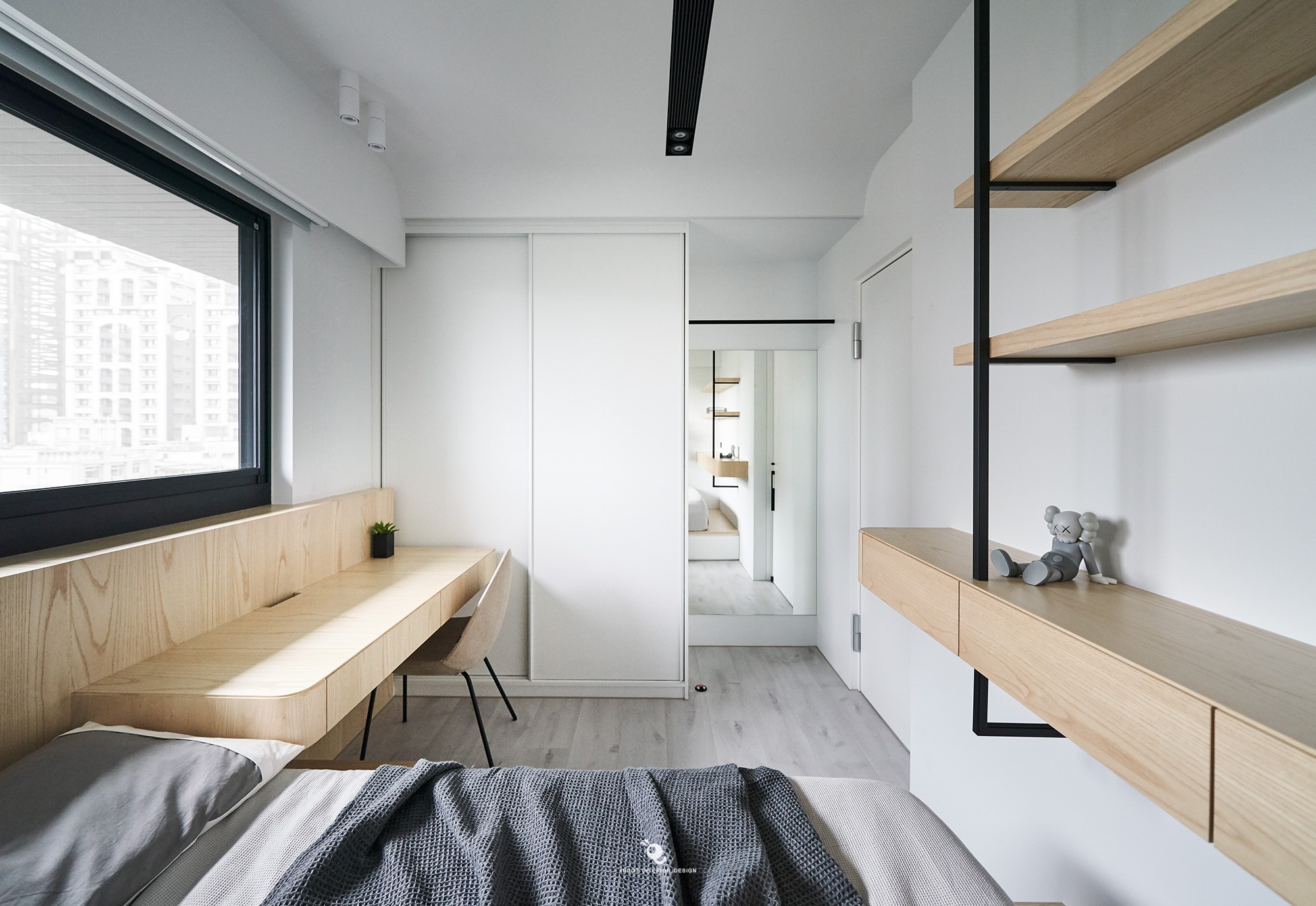 虫点子创意设计 | 简约不简单小宅-29