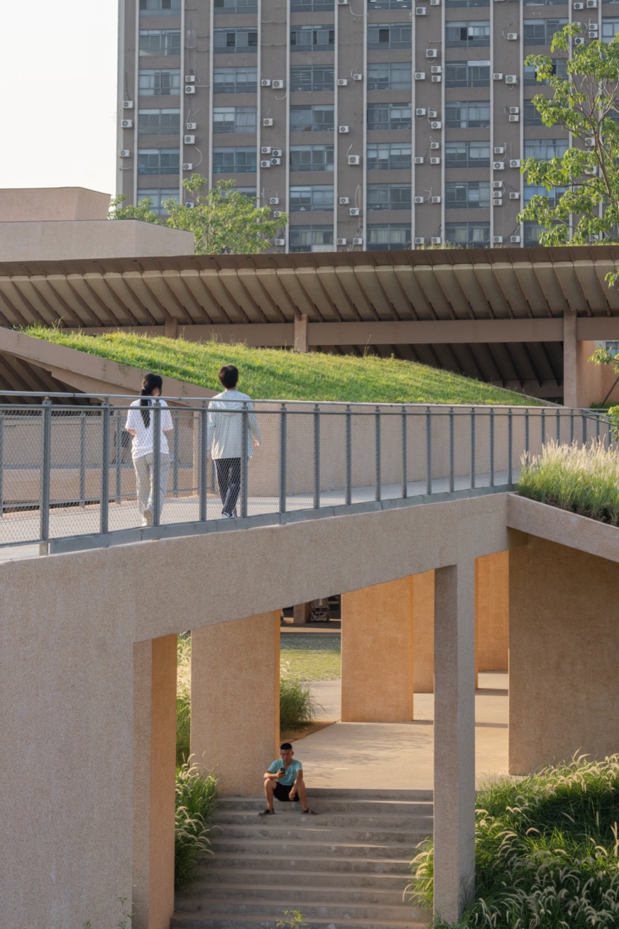 深圳市南山区环西丽湖绿道白芒拓印空间节点设计丨中国深圳丨同济大学建筑设计研究院原作设计工作室等多家-29
