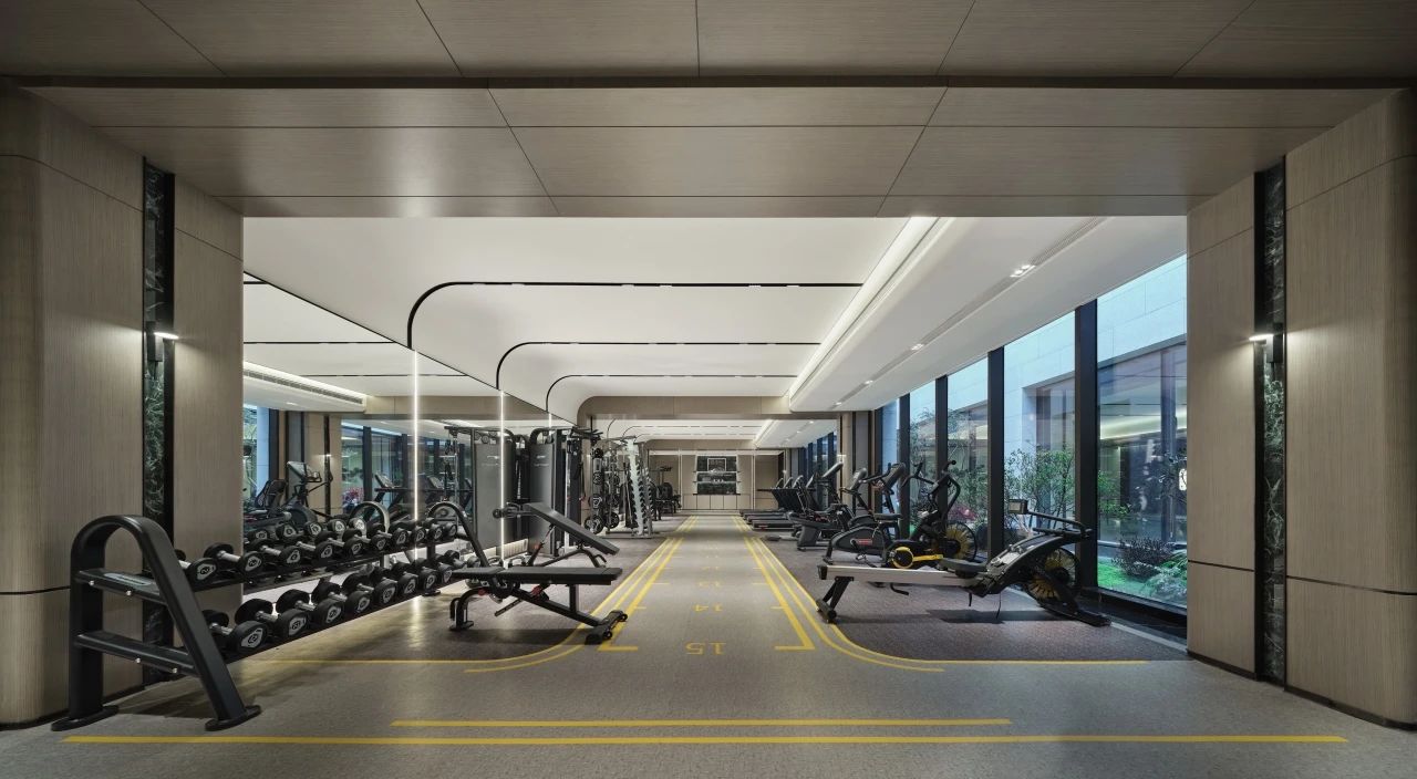 杭州溪映听庐会所丨中国杭州丨ICDL 郑仕樑室内设计-26