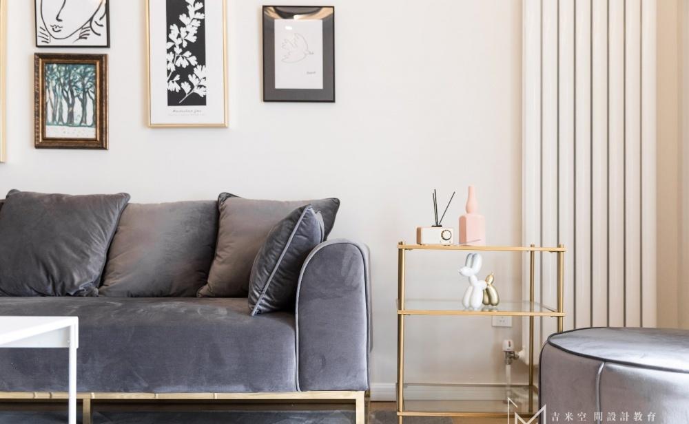 北欧风“原木”生活,不规则设计打造温馨空间-15