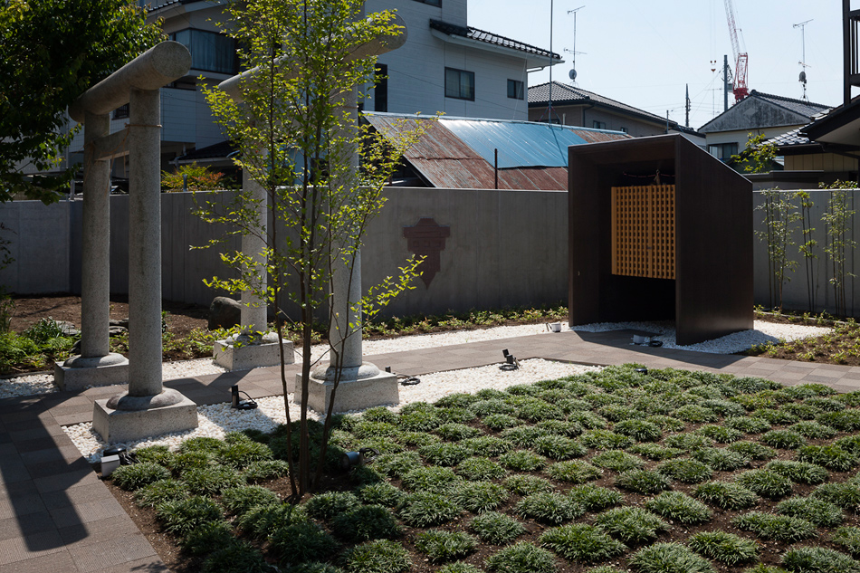 橙韵花园 · 日本茨城县独特办公楼设计丨O.F.D.A. associates 建筑事务所-29