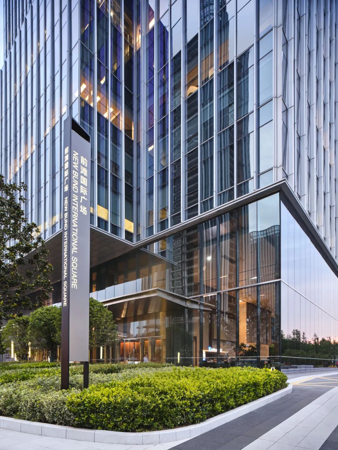 上海前滩国际广场与陆家嘴广场L+PLAZA商场-35