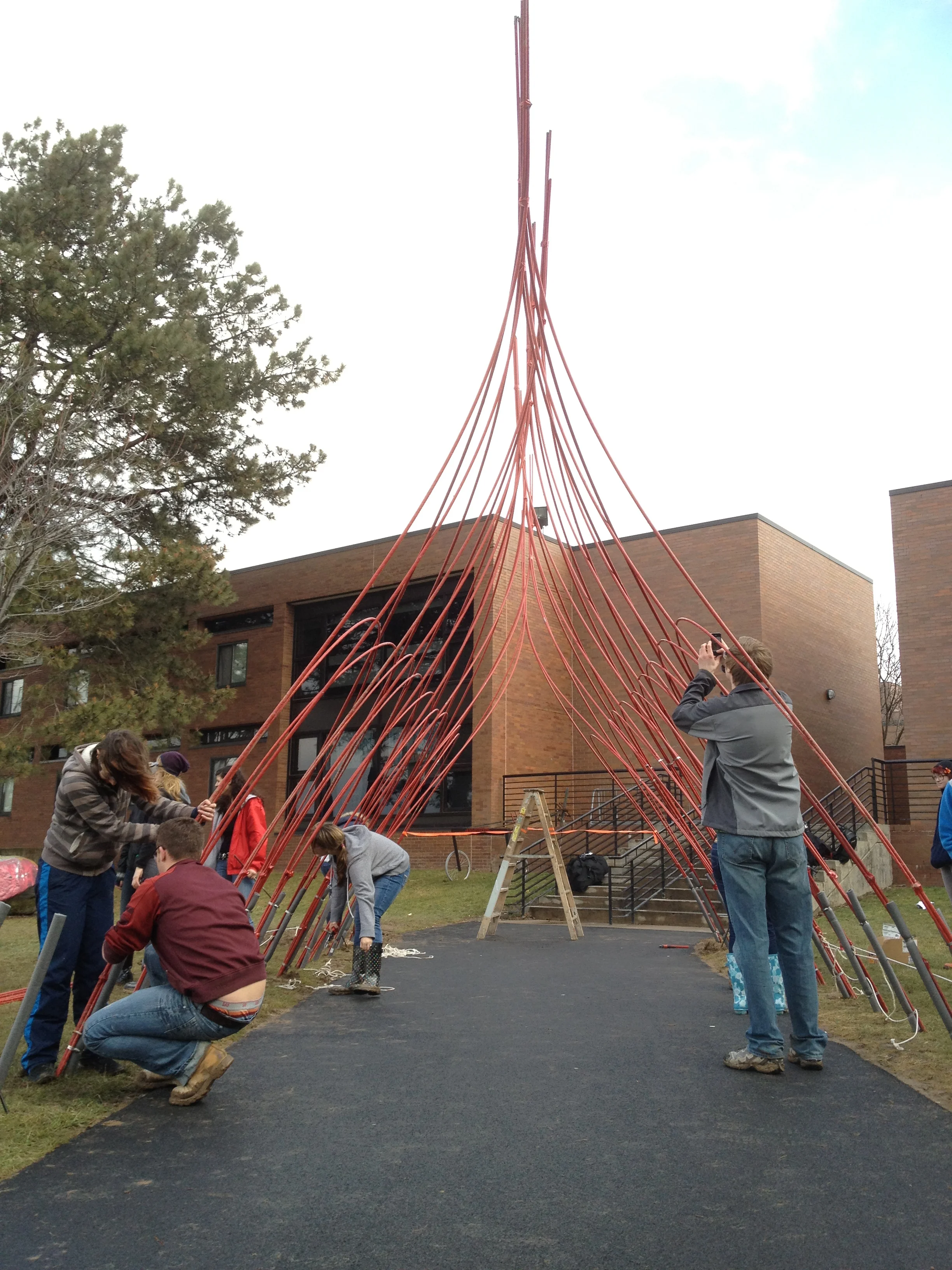 不稳定结构研讨会丨美国罗切斯特丨Lancelot Coar-16