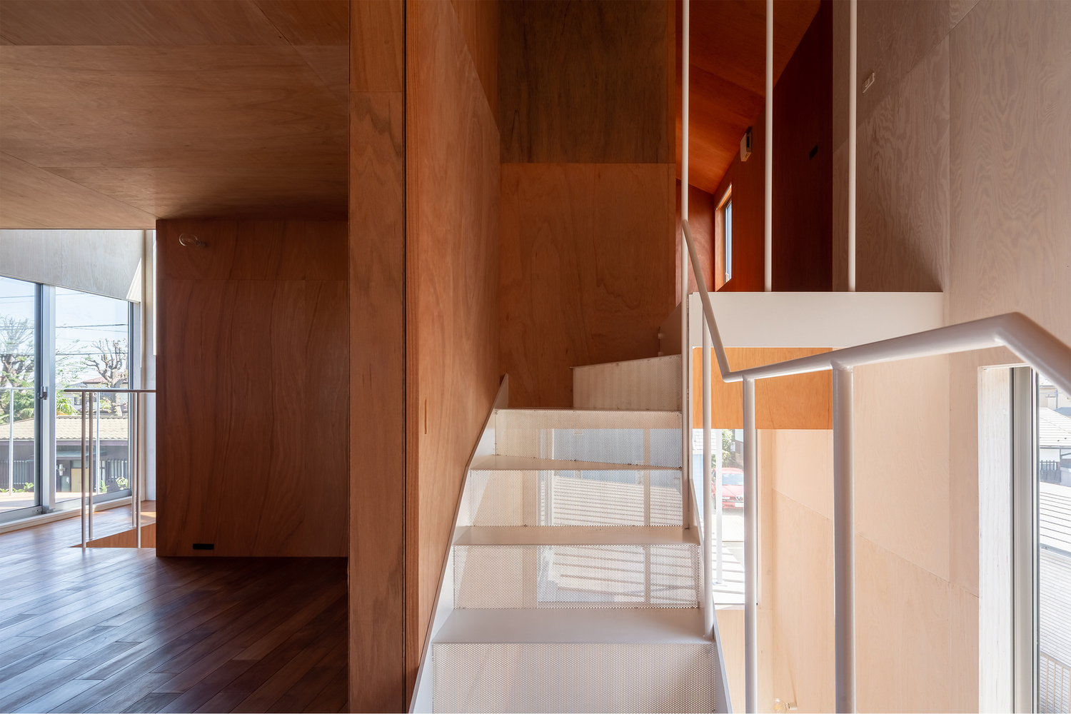 日本光丘的房子丨铃木跳平-20