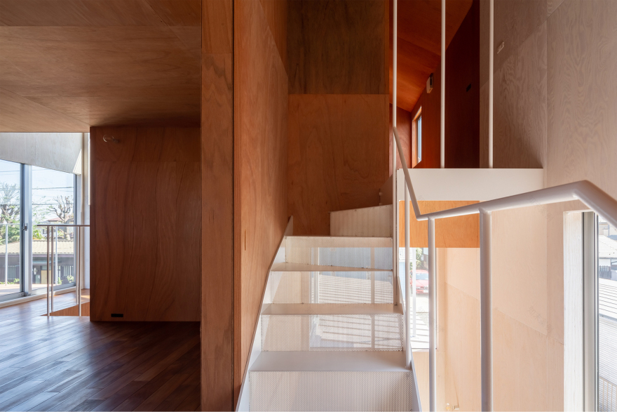 日本光丘的房子丨铃木跳平-20