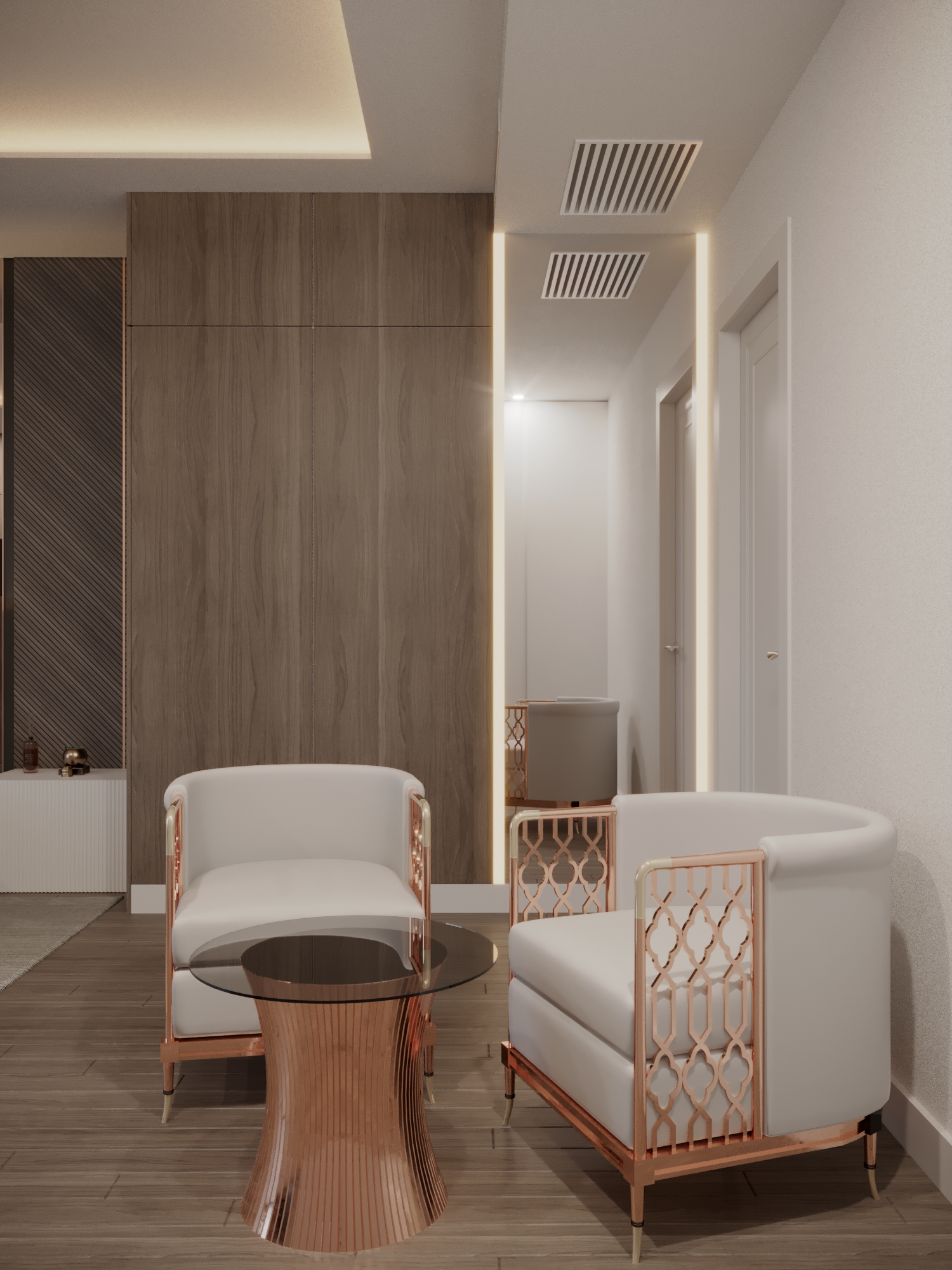 Interior Design: Hotel-2