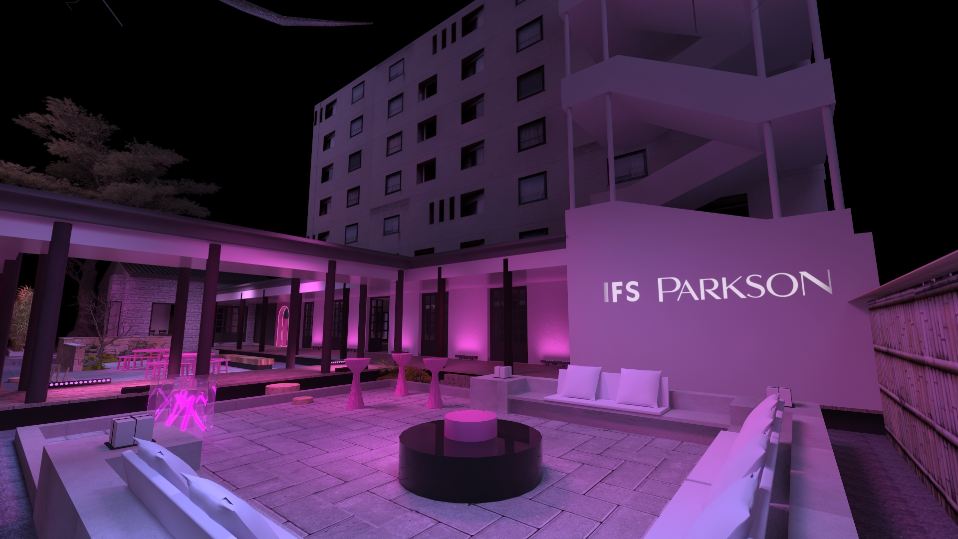 IFS * Beauty Unleashed VIP Event-7