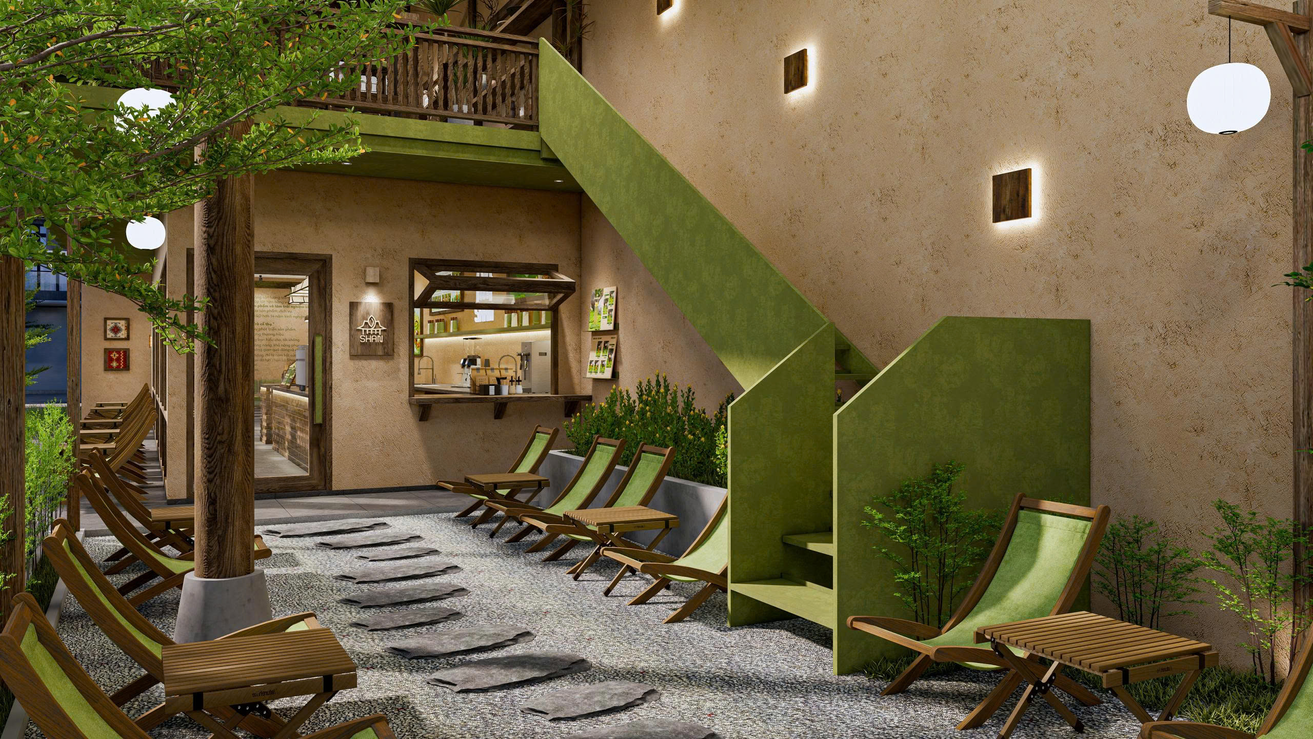 咖啡店丨越南-14