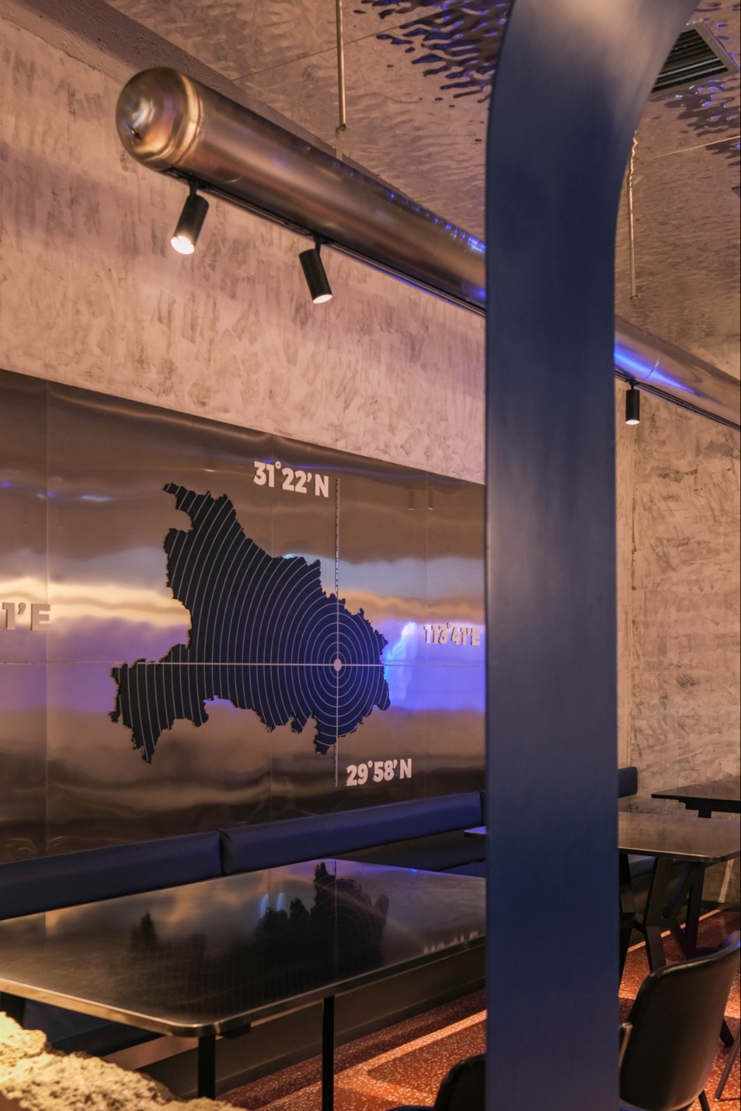 KCOOK 概念韩餐 · 穿越时空的宇宙探索丨中国武汉丨12SQUARE-15