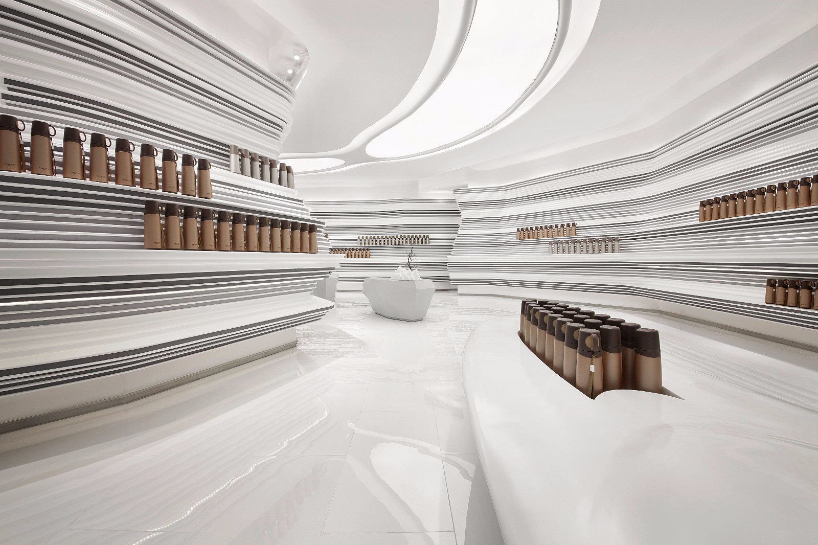 品家展厅 | 岩石风化的现代解读-13