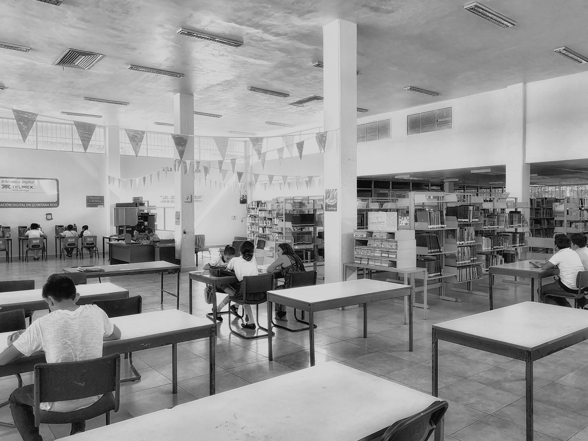 公共图书馆改造-16