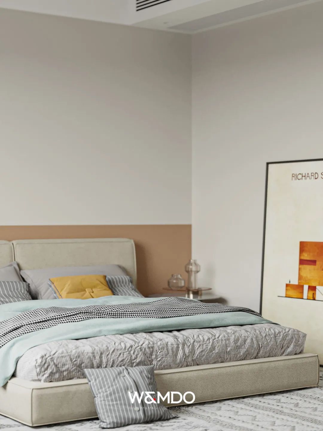 嘉洲壹号院 · 极简空间的宁静魅力丨中国乐山丨邹恺凌,祝潇刚-37