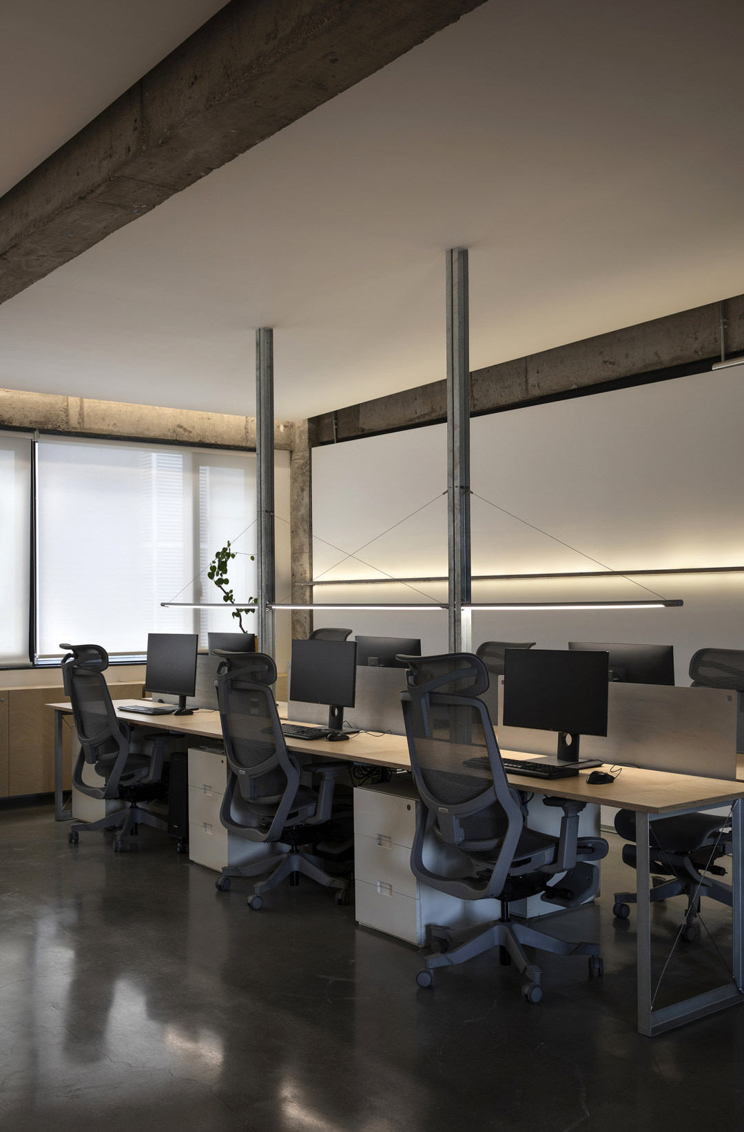 岩肆拾陸號 · 秩序且深邃的场域丨中国厦门丨岩肆拾陆号建筑装饰设计（厦门）有限公司-27