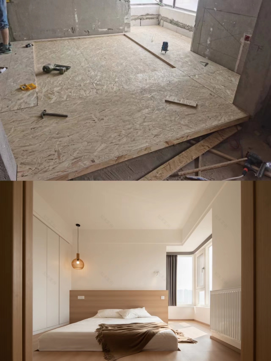 日式原木风亲子宅-18