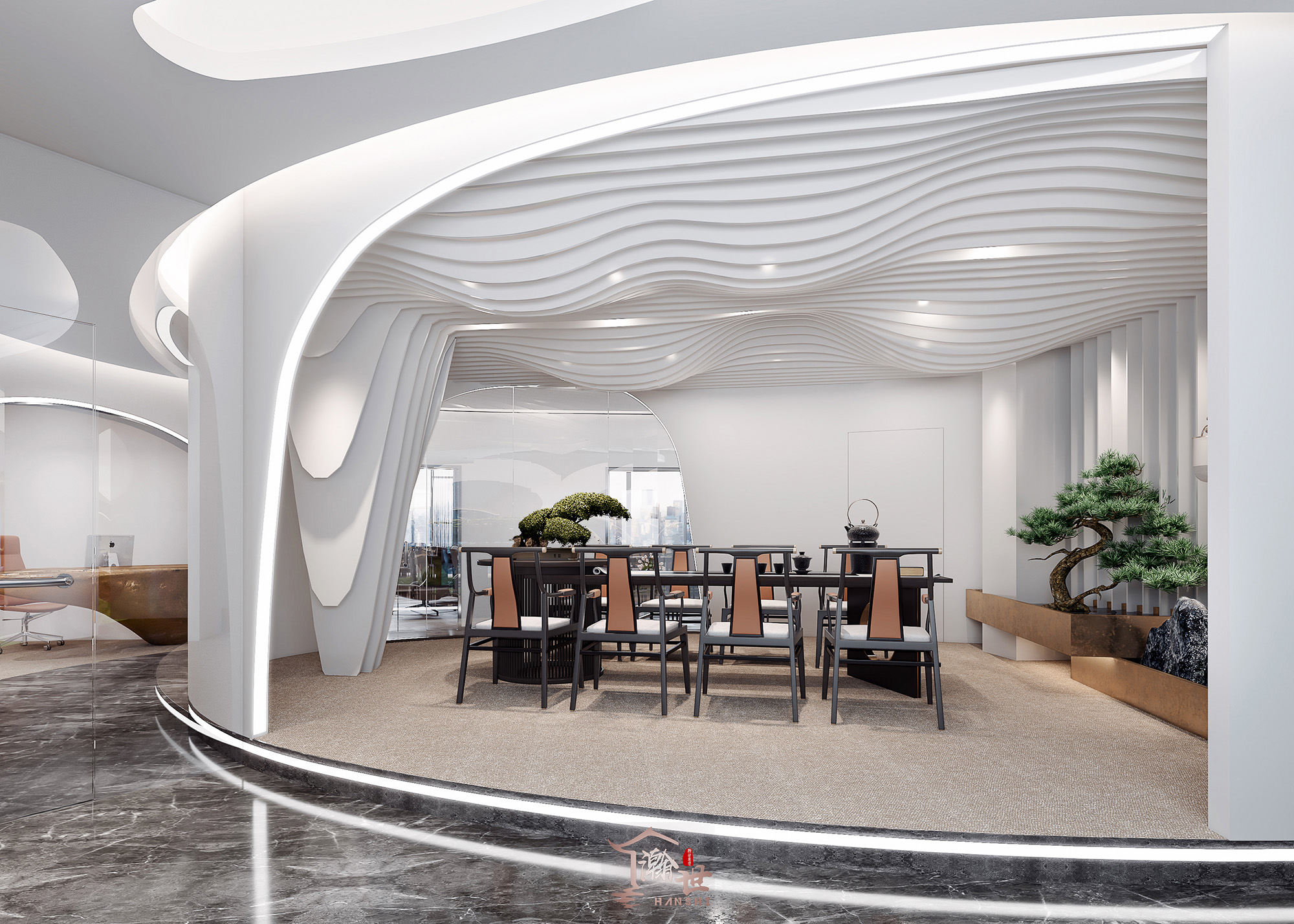 创意工装设计案例合集-60