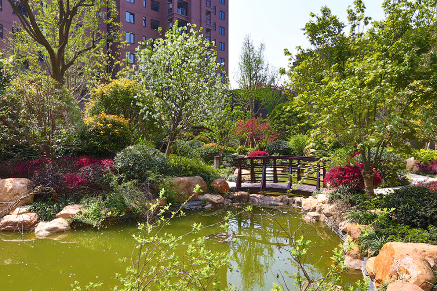 Forte Glorius Times Mansion, Shanghai - Residence - L&A GROUP | To Create a Better Environment-14