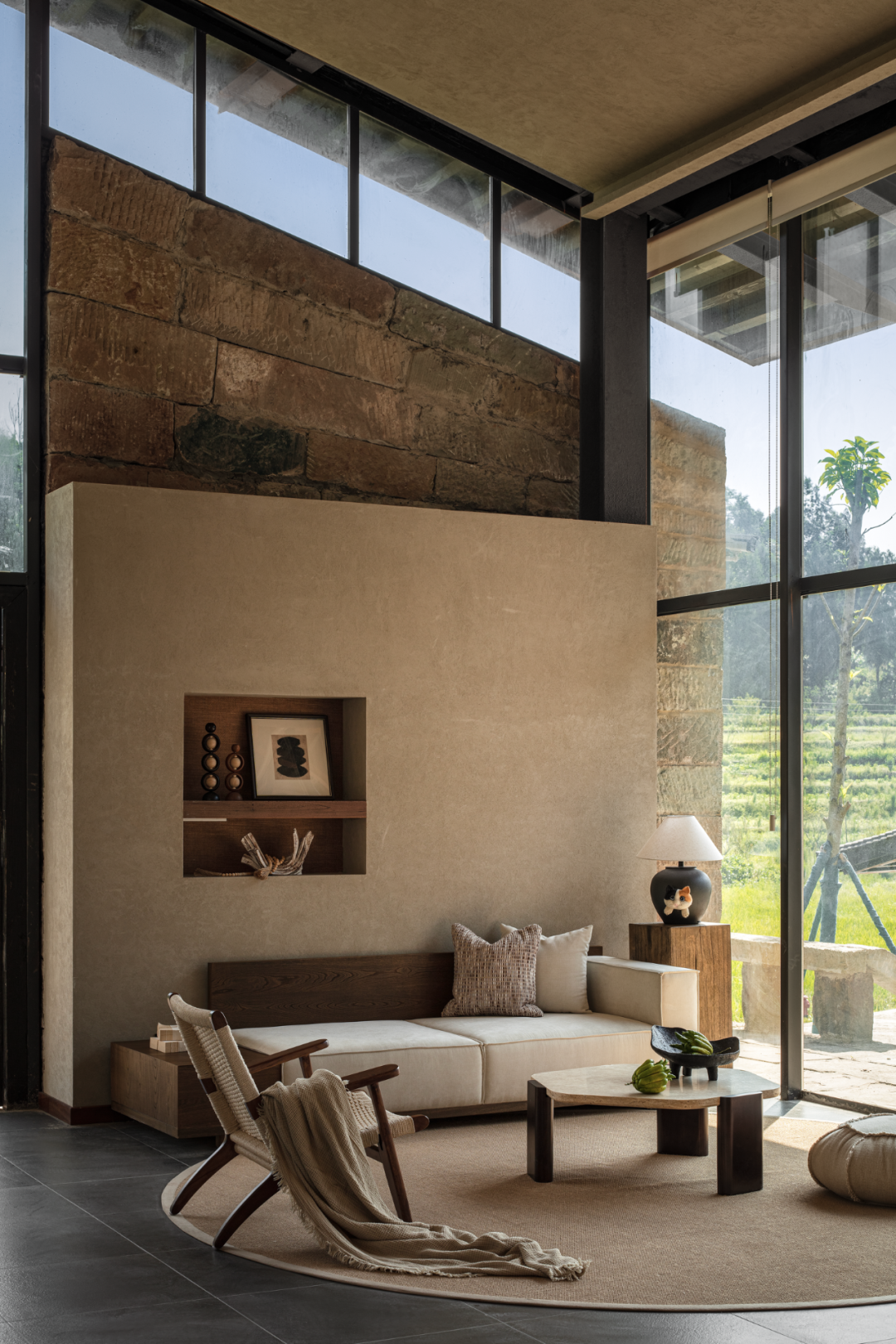 元禾大千新作|寻返乡愁x归园田居一长江边的院子-36