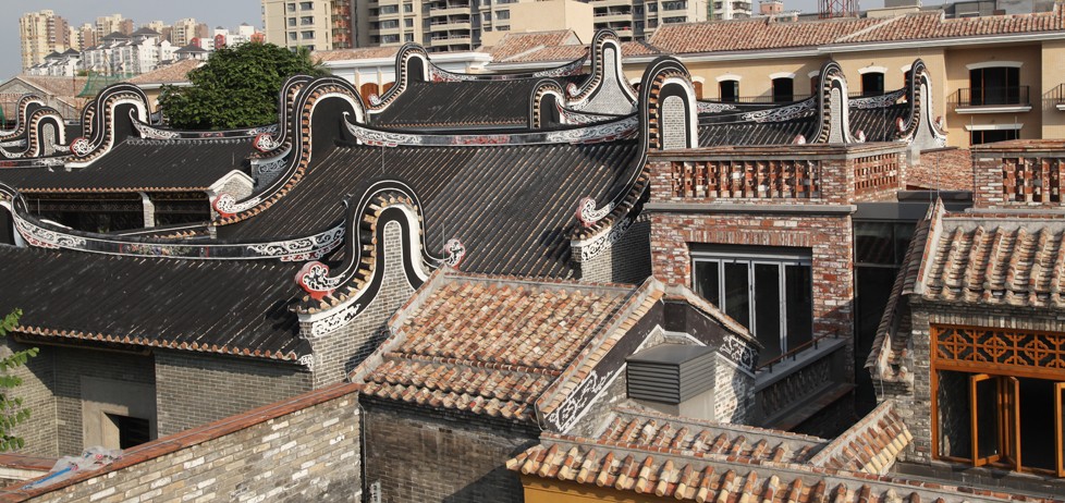 Lingnan Tiandi 岭南天地-3