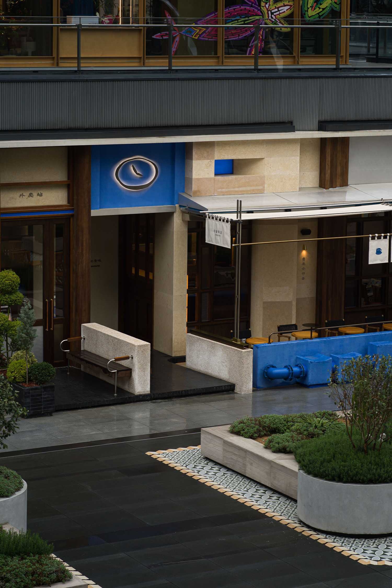 在会· 茶丨中国成都丨jsd.简璞设计-0