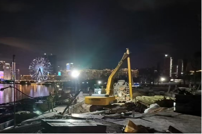 8.26前海上新!华侨城酒店公司“速”造黄金岸线-13