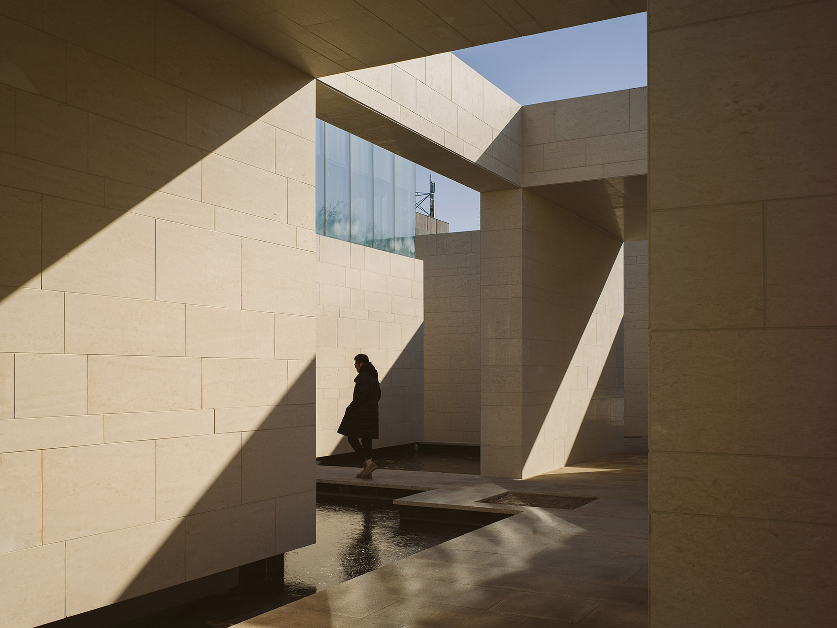 运河美术馆,北京 / 普罗建筑-45