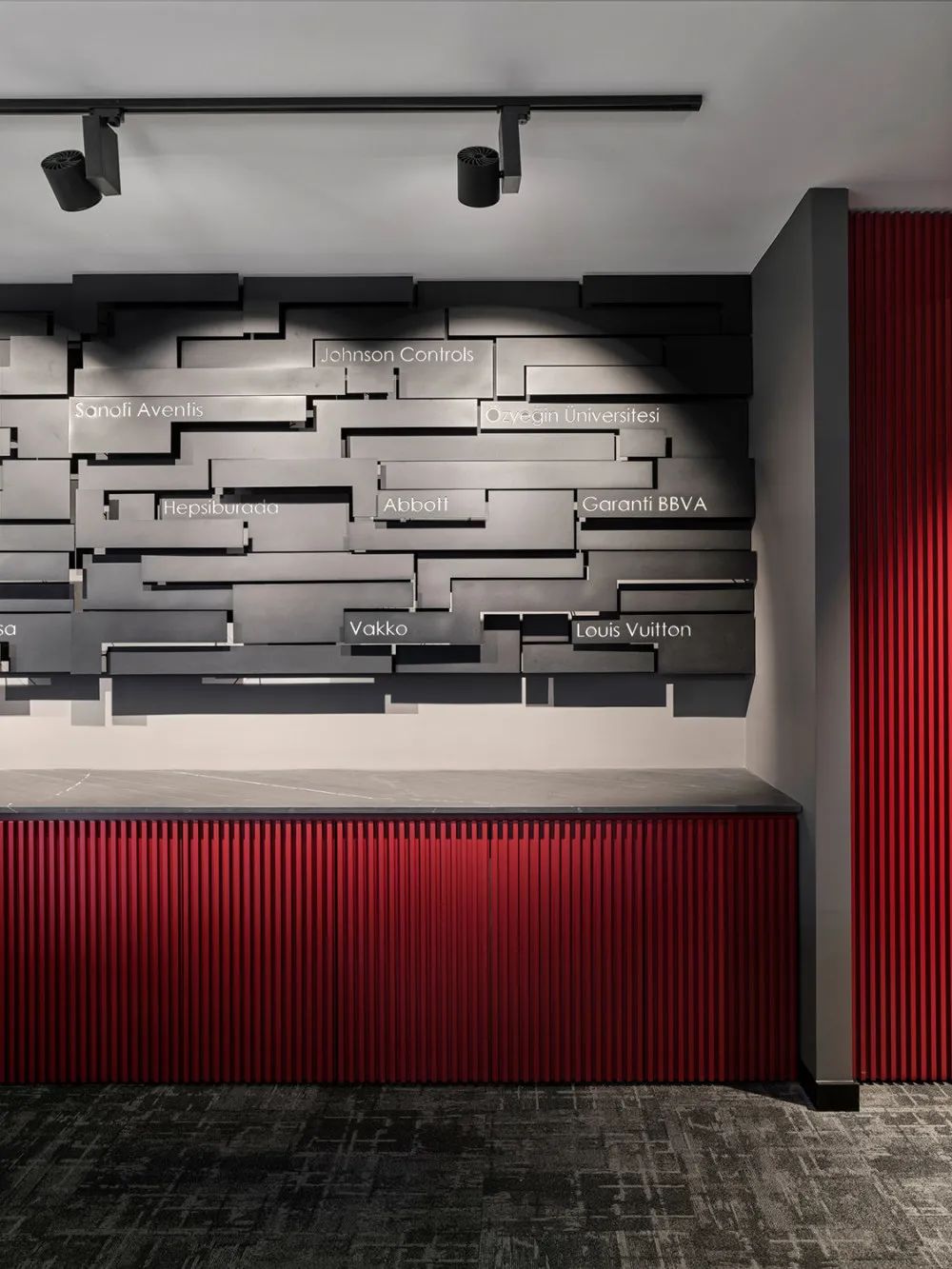 博斯普鲁斯海峡别墅丨土耳其伊斯坦布尔丨Habif Architects-212