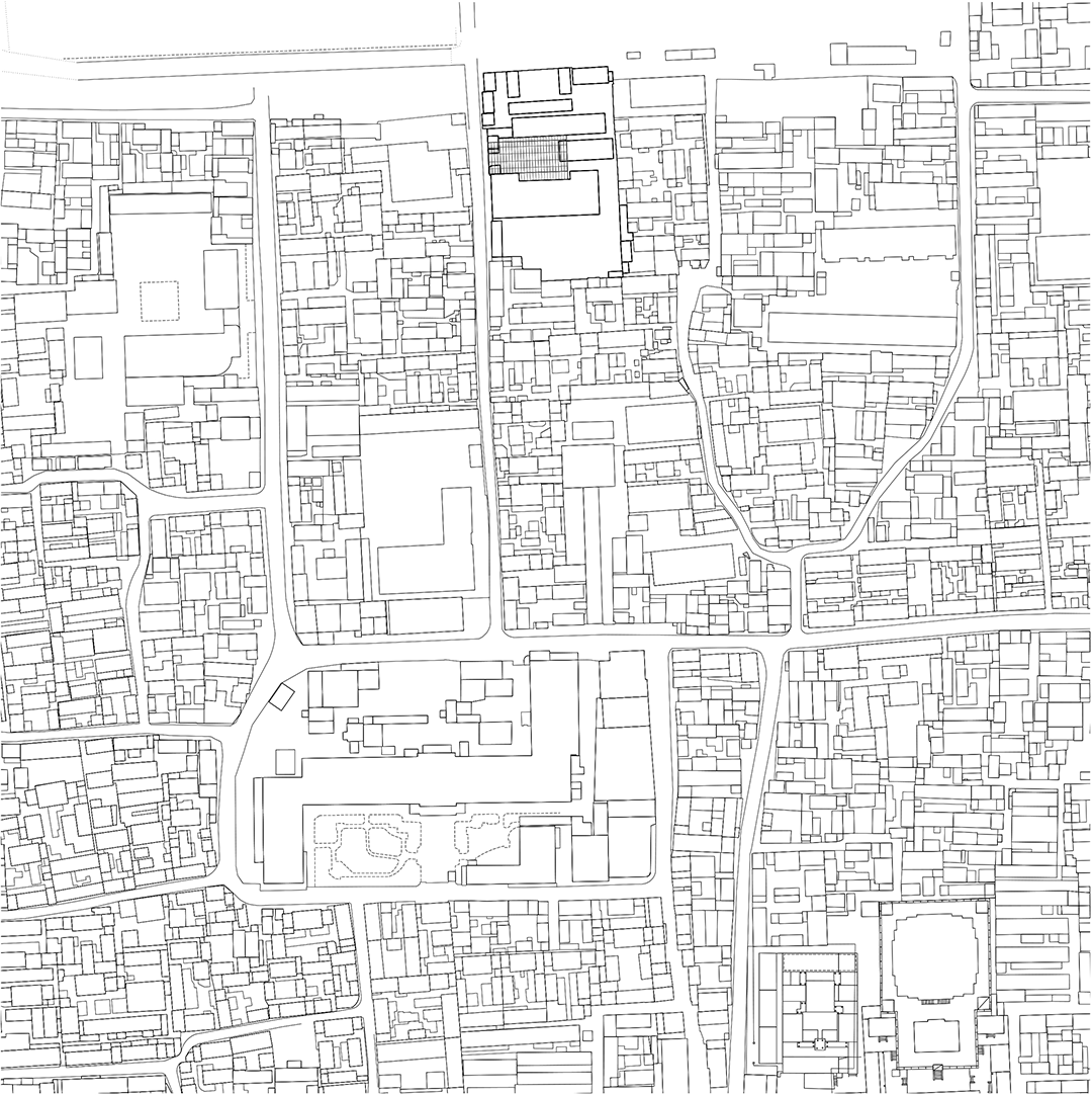 北京市华嘉小学西校区提升设计丨中国北京丨中国建筑设计研究院-11