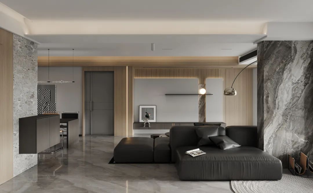 悠然南山丨中国宁波丨橙熹设计-56