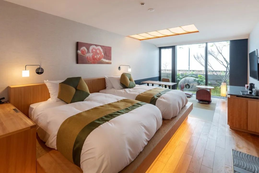 京都源氏酒店丨日本京都丨杰弗里·穆萨斯,富田淳,马克·彼得·基恩-88