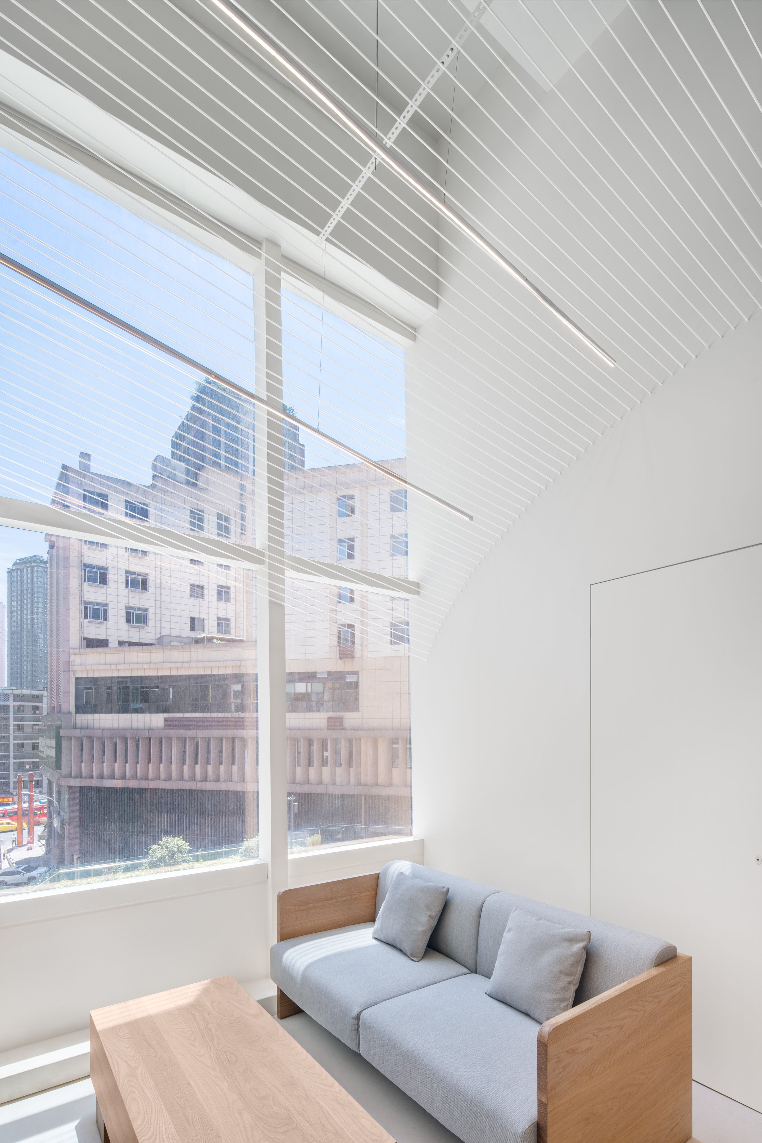 林中空地书店丨中国重庆丨HAS design and research-28