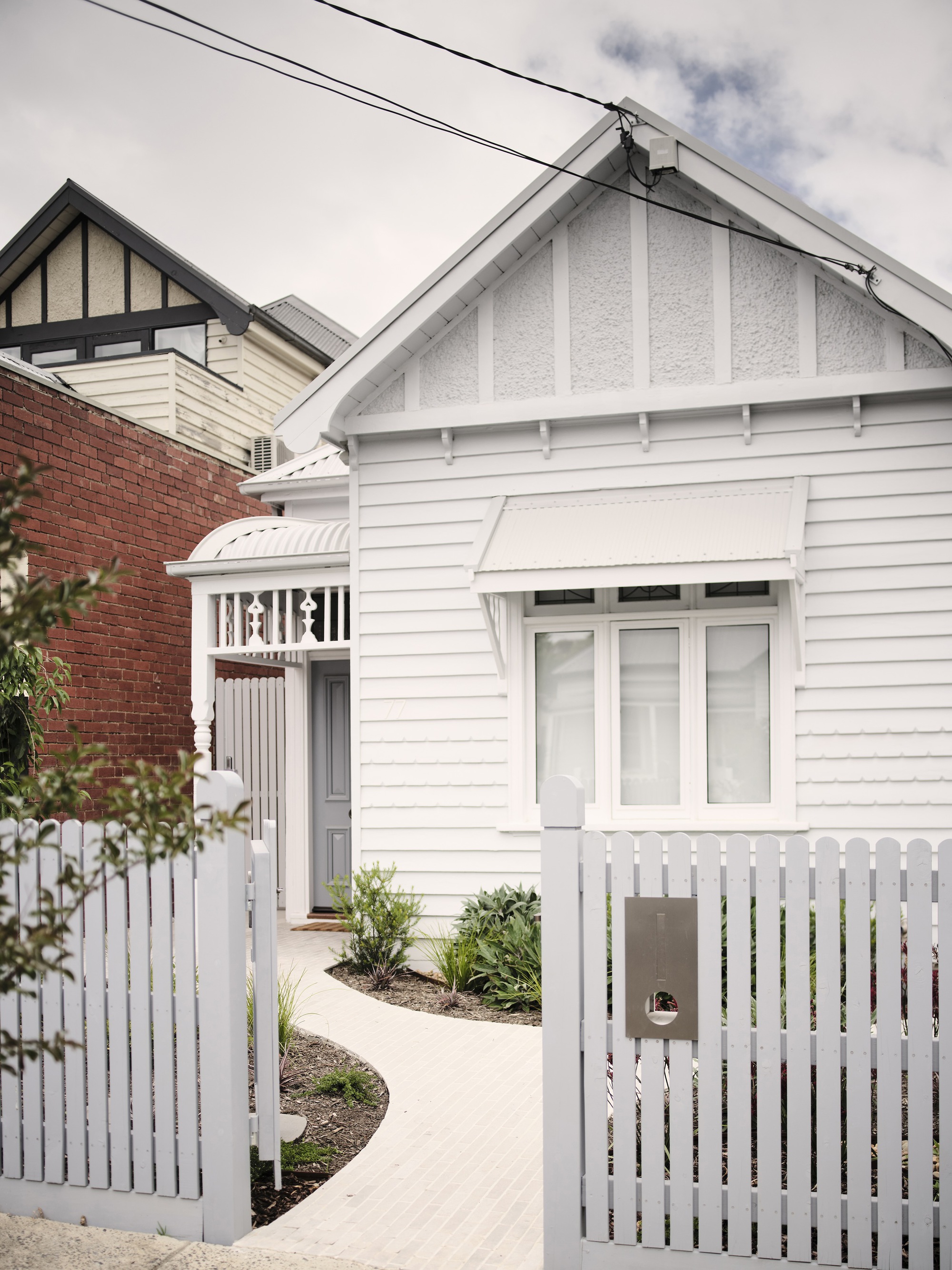 之字形房屋丨澳大利亚丨Dan Gayfer Design-33