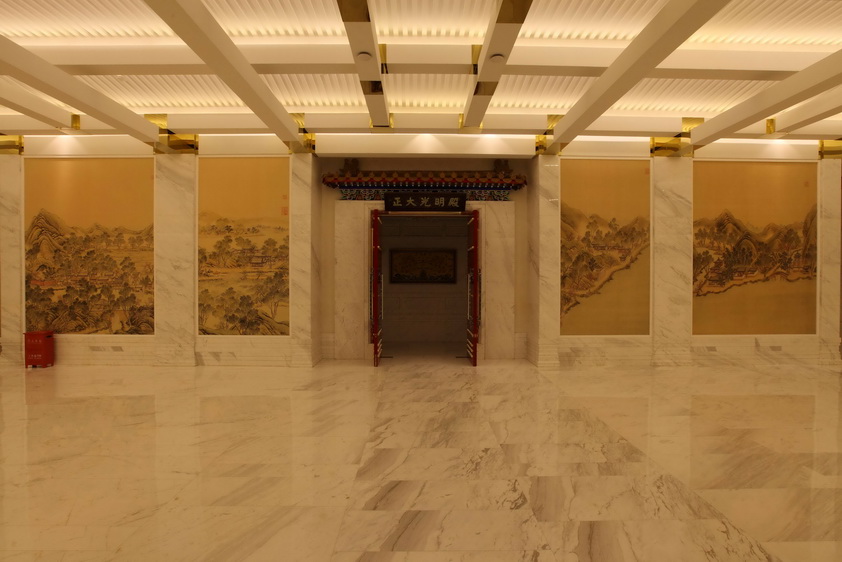 [原创] 北京御仙都皇家菜博物馆（原名凯瑞豪门食府）-3-45